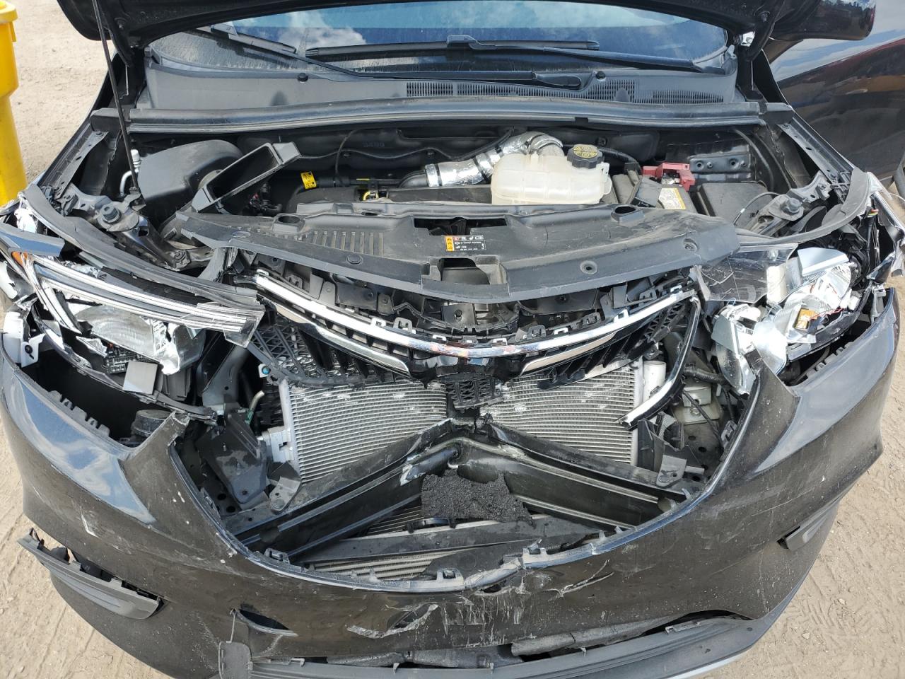 2022 BUICK ENCORE PREFERRED VIN:KL4CJESM4NB567146