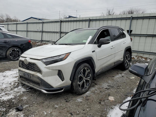 2023 TOYOTA RAV4 PRIME XSE VIN:JTMEB3FV6PD149827