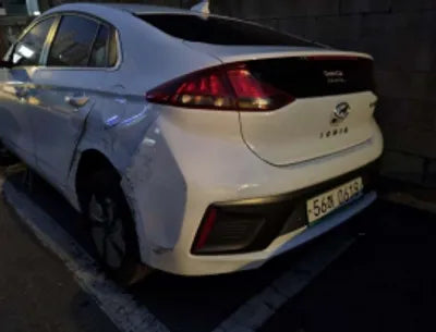 2020 Hyundai Ioniq KMHC851CGLU171455 VIN:KMHC851CGLU171455