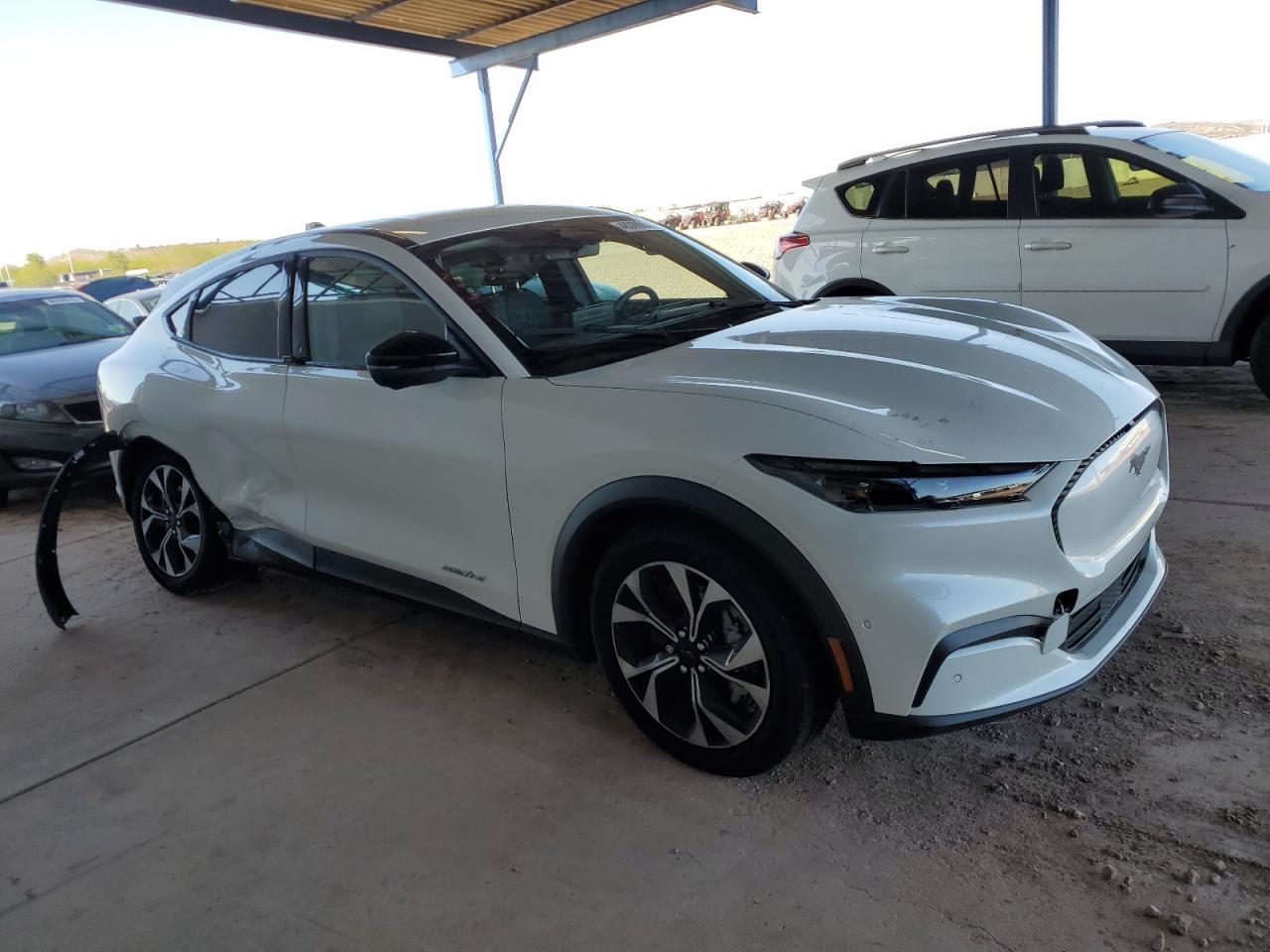 2024 FORD MUSTANG MACH-E SELECT VIN:3FMTK1R45RMA05364