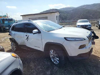 2017 Jeep Cherokee VIN: