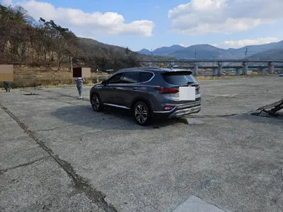 2019 Hyundai Santa FE KMHS381CBKU162381 VIN:KMHS381CBKU162381