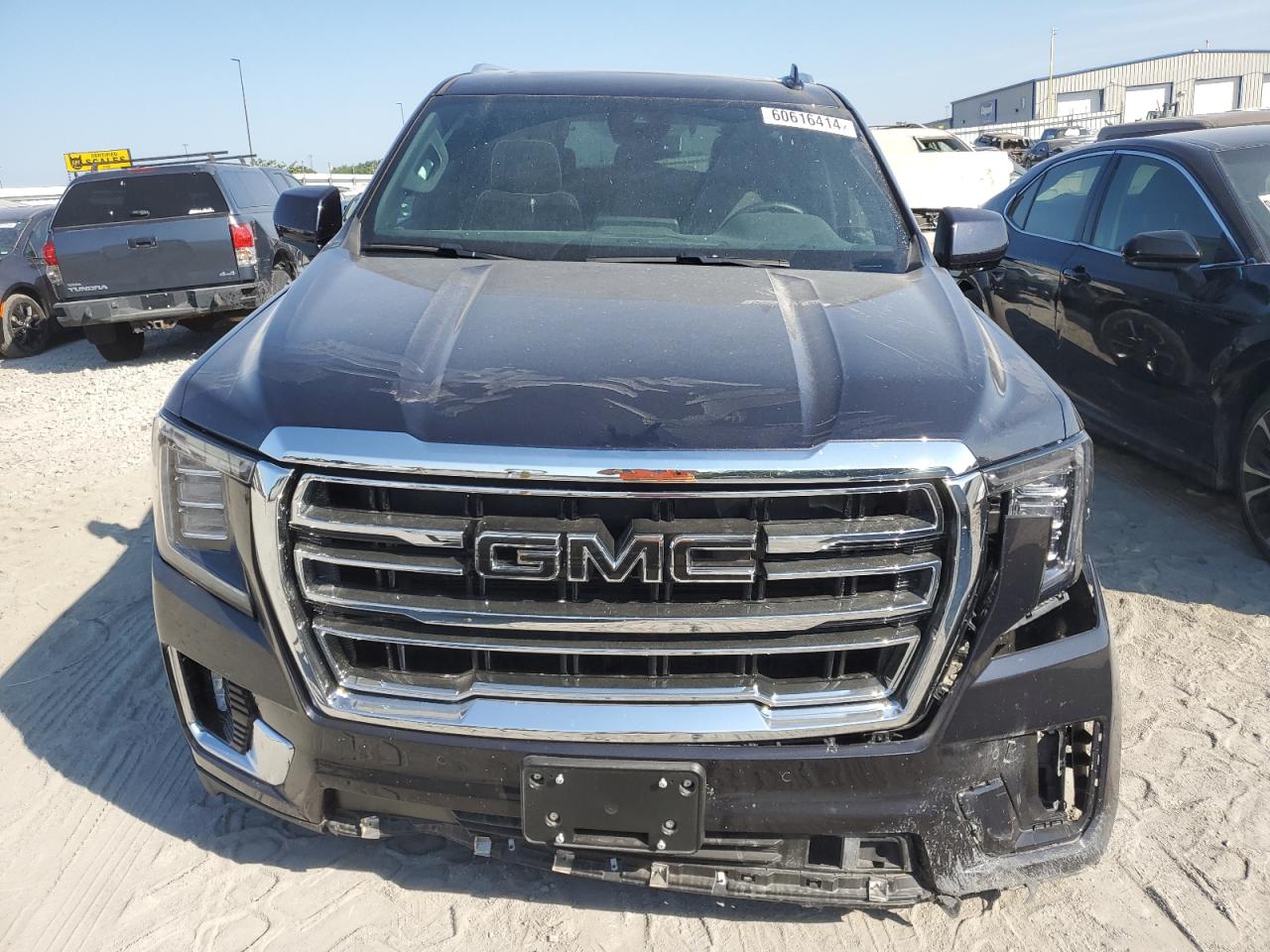 2023 GMC YUKON SLT VIN:1GKS2BKD5PR436108