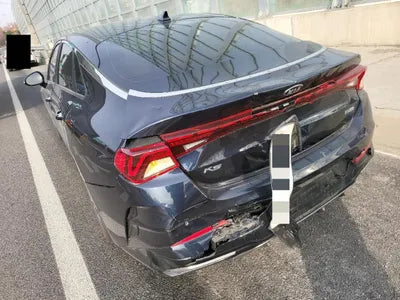 2020 Kia K5 KNAG241JBLA008672 VIN:KNAG241JBLA008672
