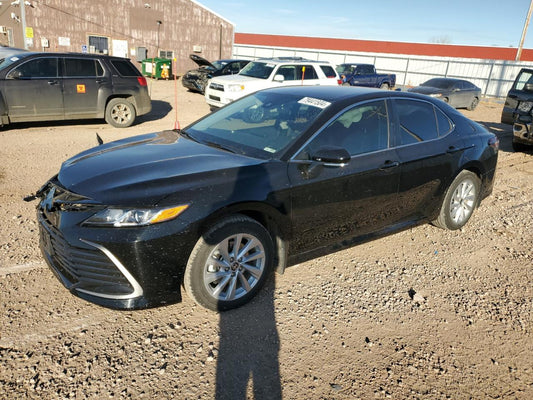 2023 TOYOTA CAMRY LE VIN:4T1C11BKXPU106596