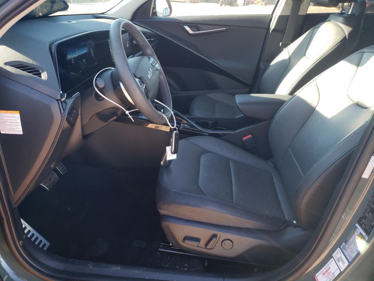2023 KIA NIRO WAVE VIN:KNDCT3L11P5017218