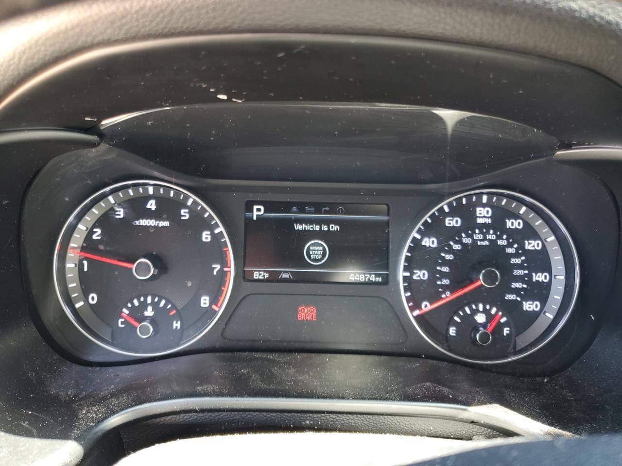 2022 KIA FORTE GT LINE VIN:3KPF54AD6NE504815