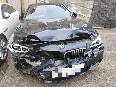 2015 BMW 520 VIN: