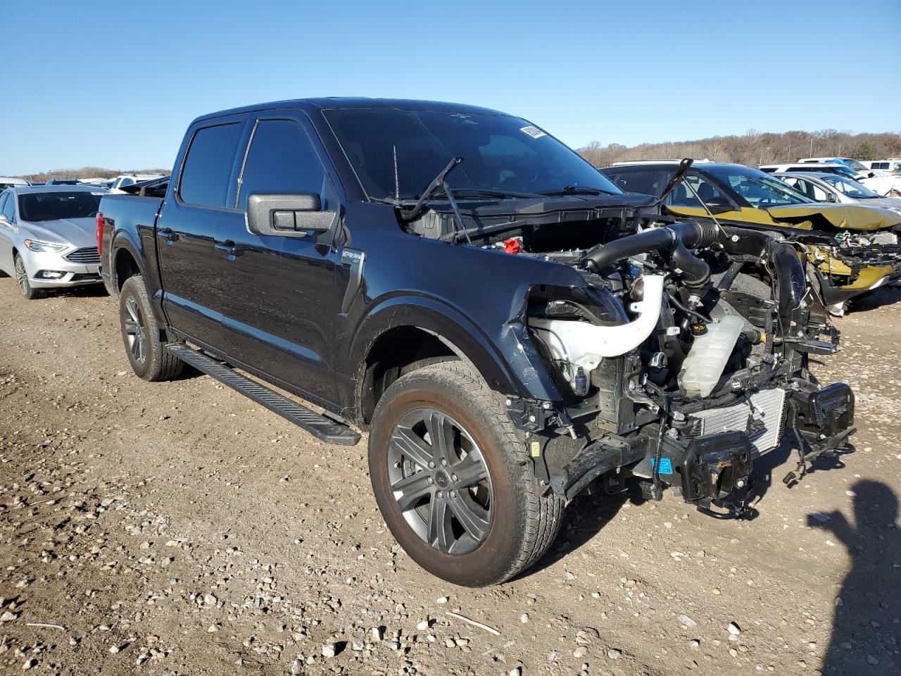 2023 FORD F150 SUPERCREW VIN:1FTFW1E8XPKE37886