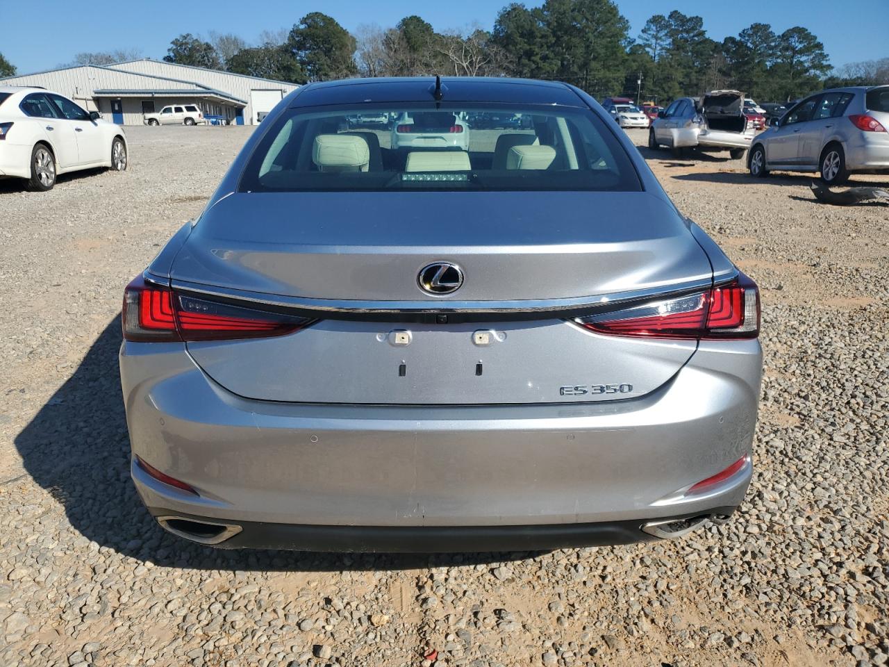 2022 LEXUS ES 350 BASE VIN:58ADZ1B18NU135301