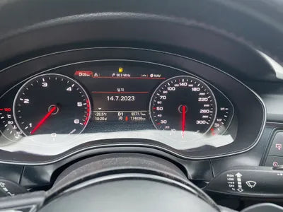 2014 Audi A7 VIN: