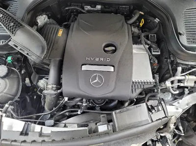 2021 Mercedes-Benz GLC 300 W1N0J5DBXMF904956 VIN:W1N0J5DBXMF904956