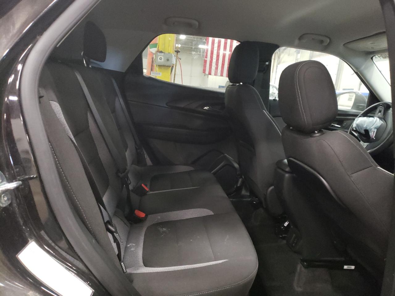 2023 CHEVROLET TRAILBLAZER LT VIN:KL79MRSL1PB167437