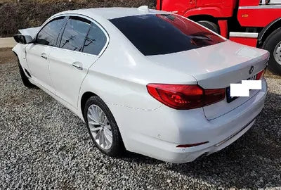 2018 BMW 520 WBAJC3103JD031021 VIN:WBAJC3103JD031021