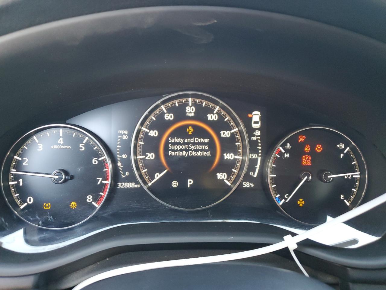 2022 MAZDA 3 PREMIUM PLUS VIN:3MZBPBEY6NM318981