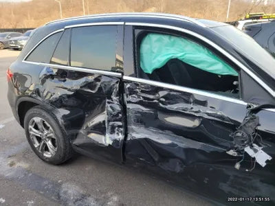 2016 Mercedes-Benz GLC 220 WDC0G0FB9GF090254 VIN:WDC0G0FB9GF090254