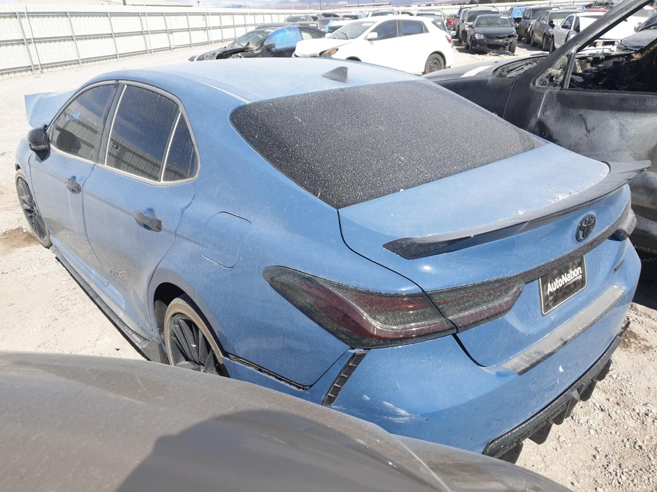 2023 TOYOTA CAMRY XSE VIN:148577