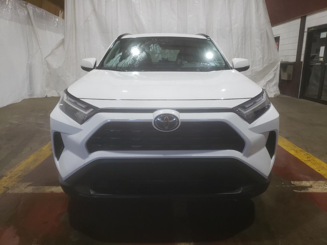 2022 TOYOTA RAV4 XLE VIN:2T3P1RFVXNW277941