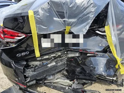 2018 Genesis G80 VIN: