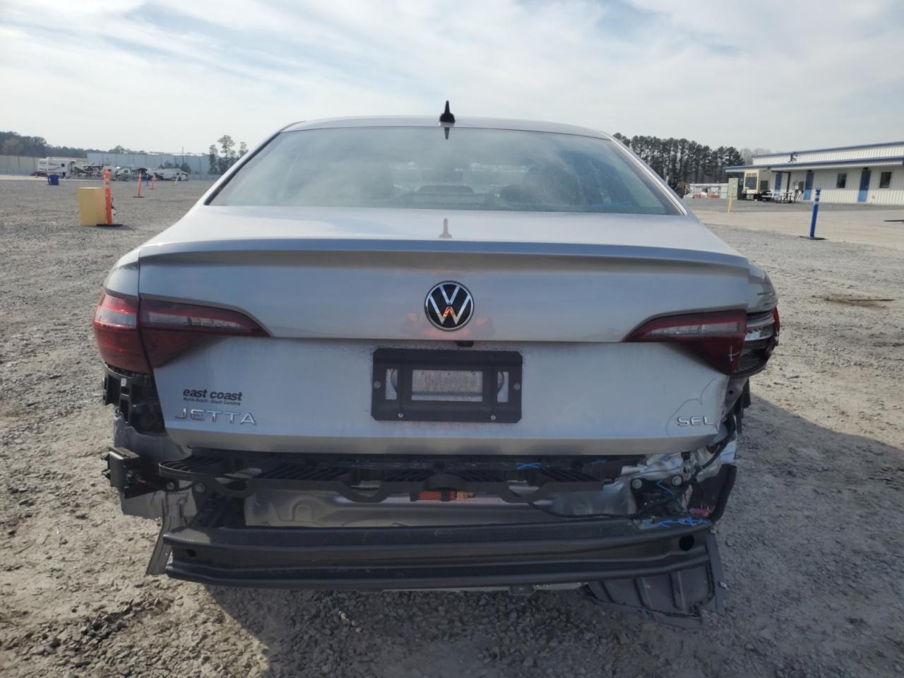 2024 VOLKSWAGEN JETTA SEL VIN:3VWGM7BU7RM016215