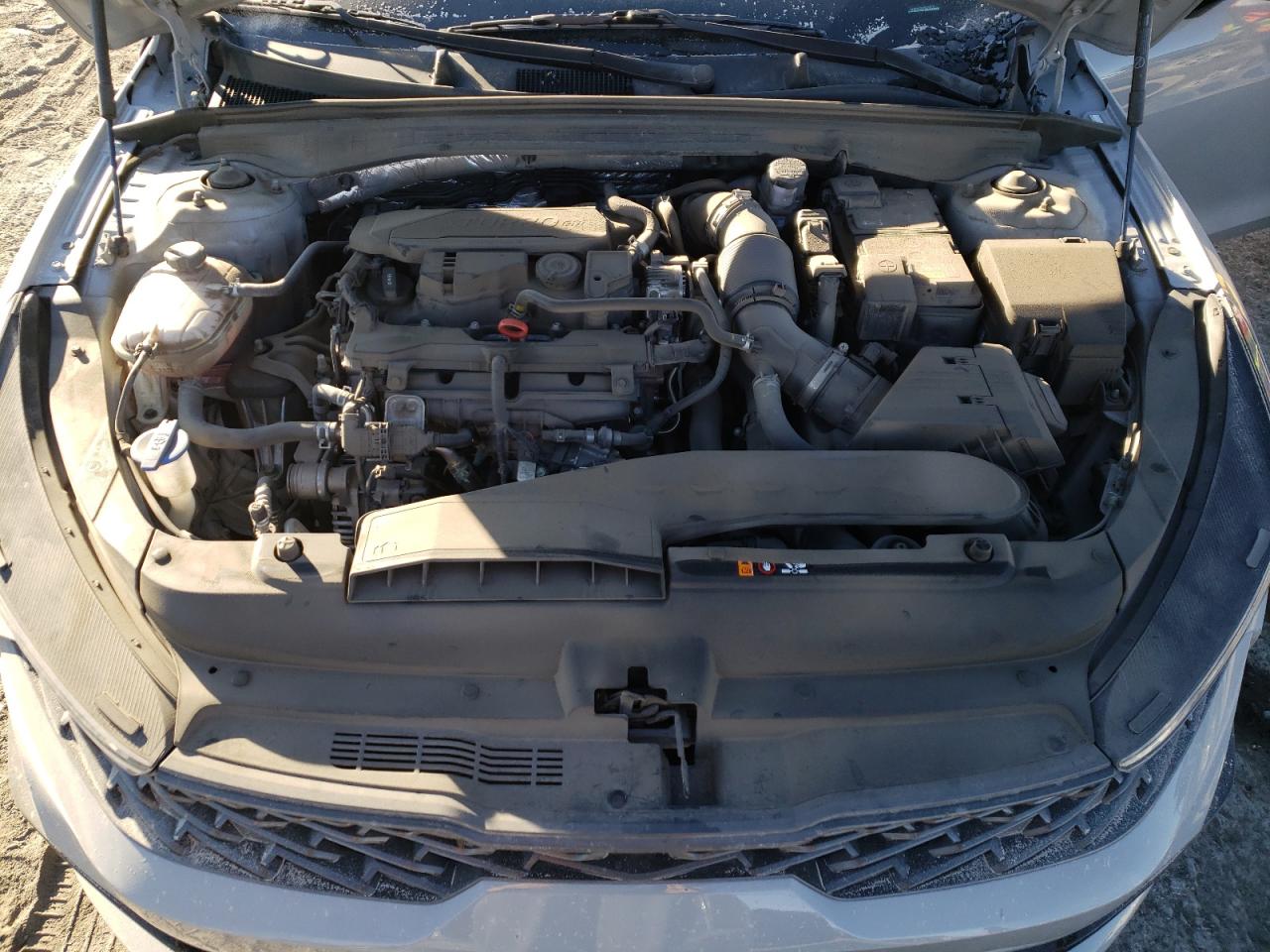 2023 KIA K5 GT LINE VIN:5XXG64J2XPG200736