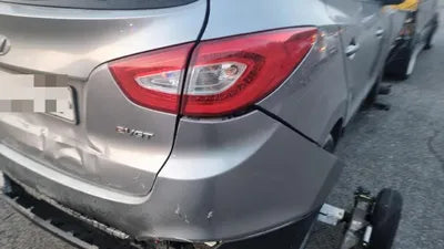 2014 Hyundai Tucson VIN: