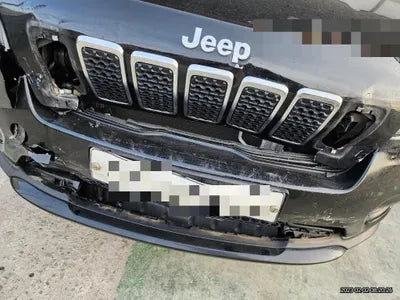2018 Jeep Cherokee VIN: