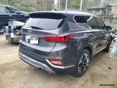 2019 Hyundai Santa FE VIN: