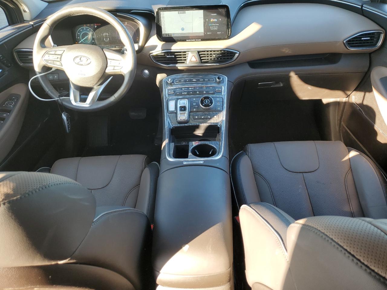 2022 HYUNDAI SANTA FE LIMITED VIN:KM8S7DA22NU051247