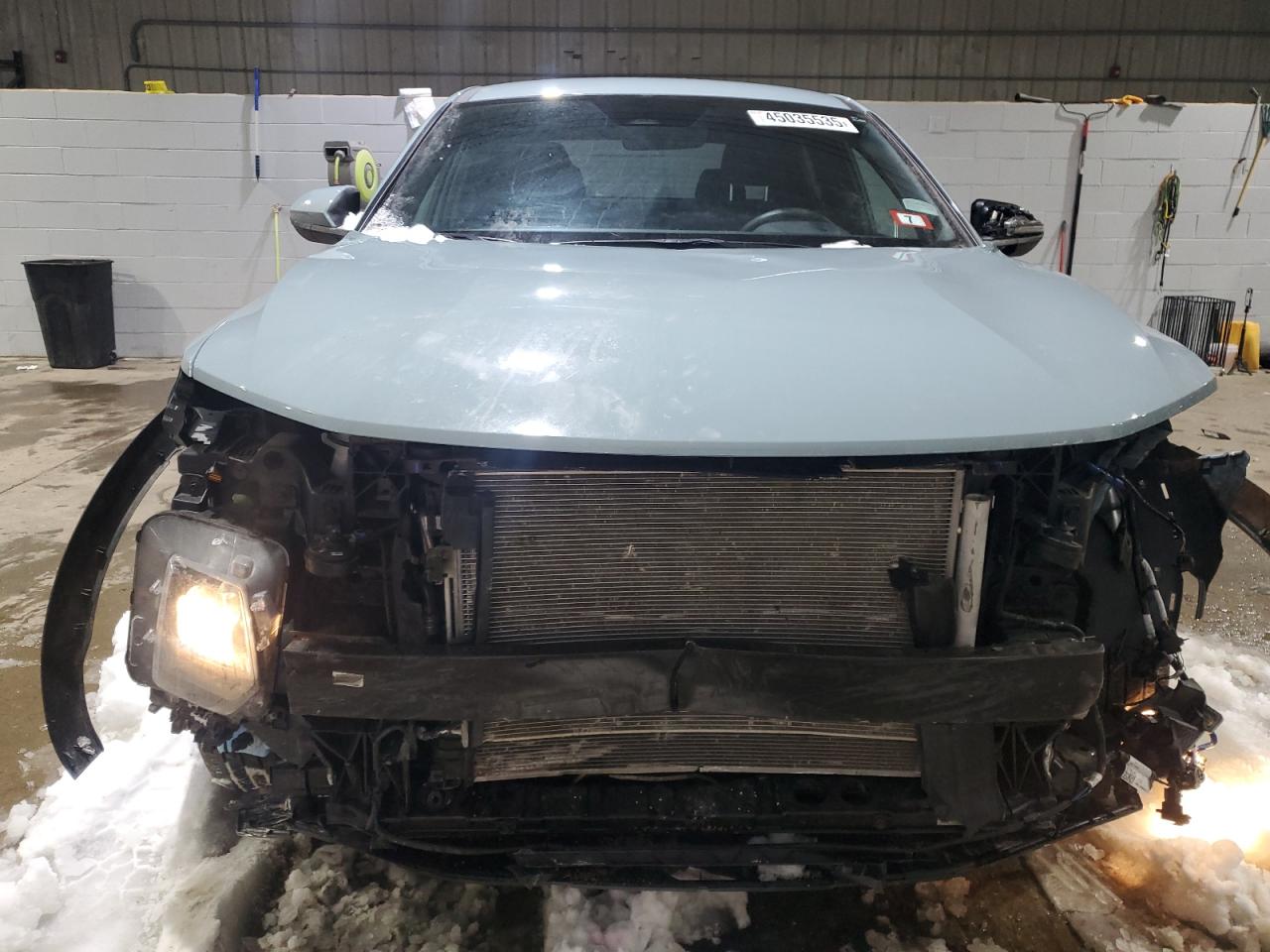 2023 HYUNDAI SANTA CRUZ SEL VIN:5NTJBDAE6PH054563