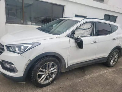 2016 Hyundai Santa FE KMHSW81UBGU644240 VIN:KMHSW81UBGU644240