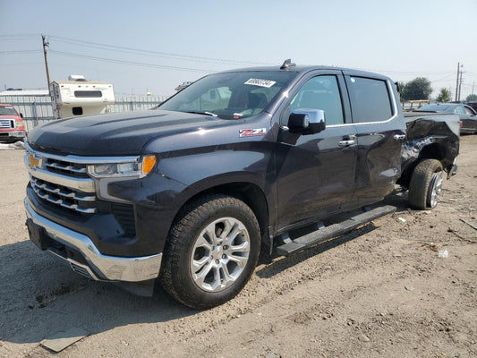 2023 CHEVROLET SILVERADO K1500 LTZ VIN:1GCUDGED4PZ295216