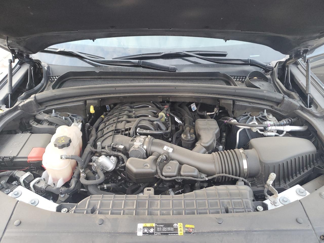 2023 JEEP GRAND CHEROKEE L LAREDO VIN:1C4RJJAG2P8902912