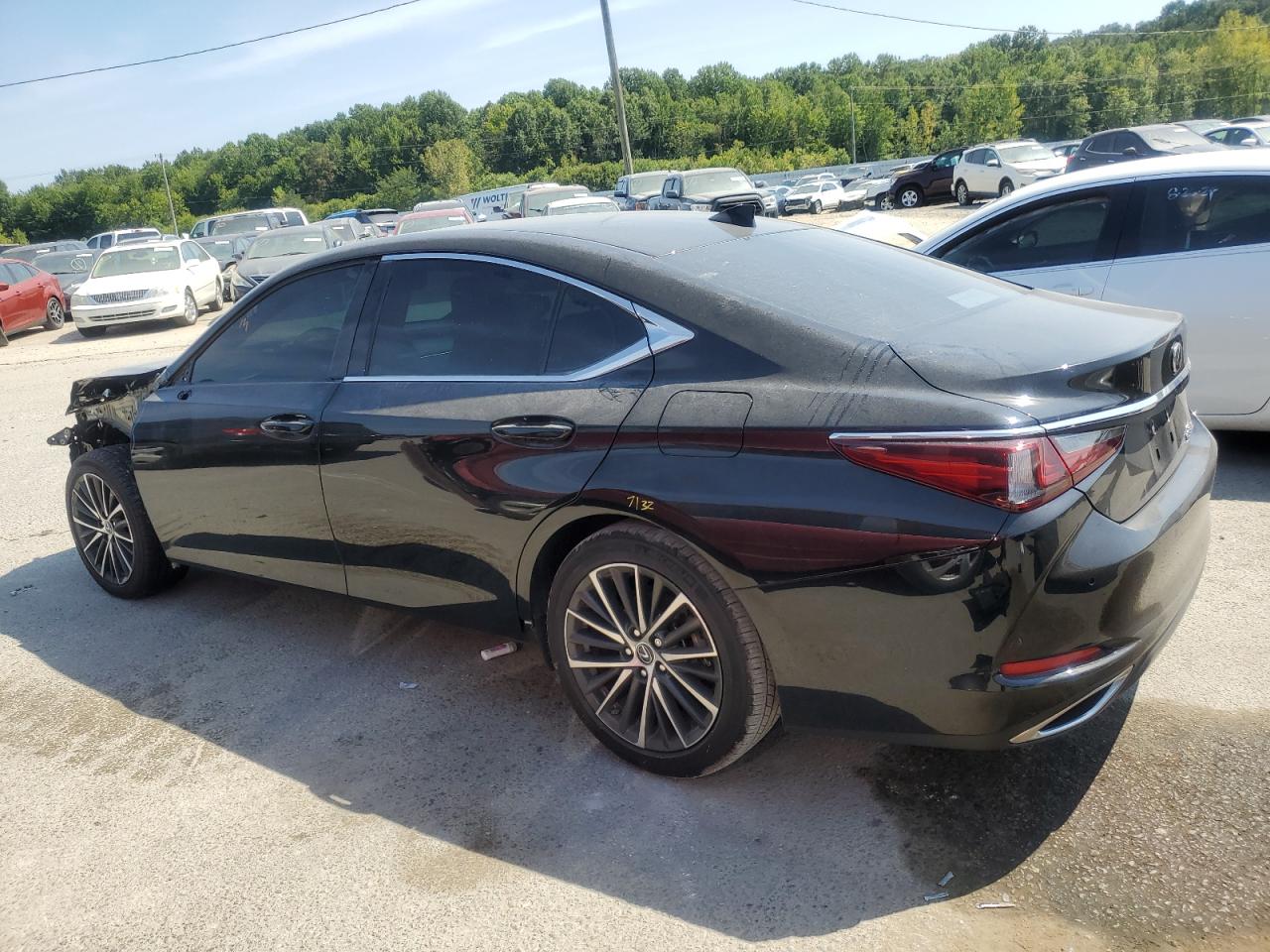 2023 LEXUS ES 350 BASE VIN:58ADZ1B13PU141137