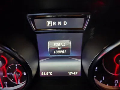 2015 Mercedes-Benz CLA 45 AMG VIN: