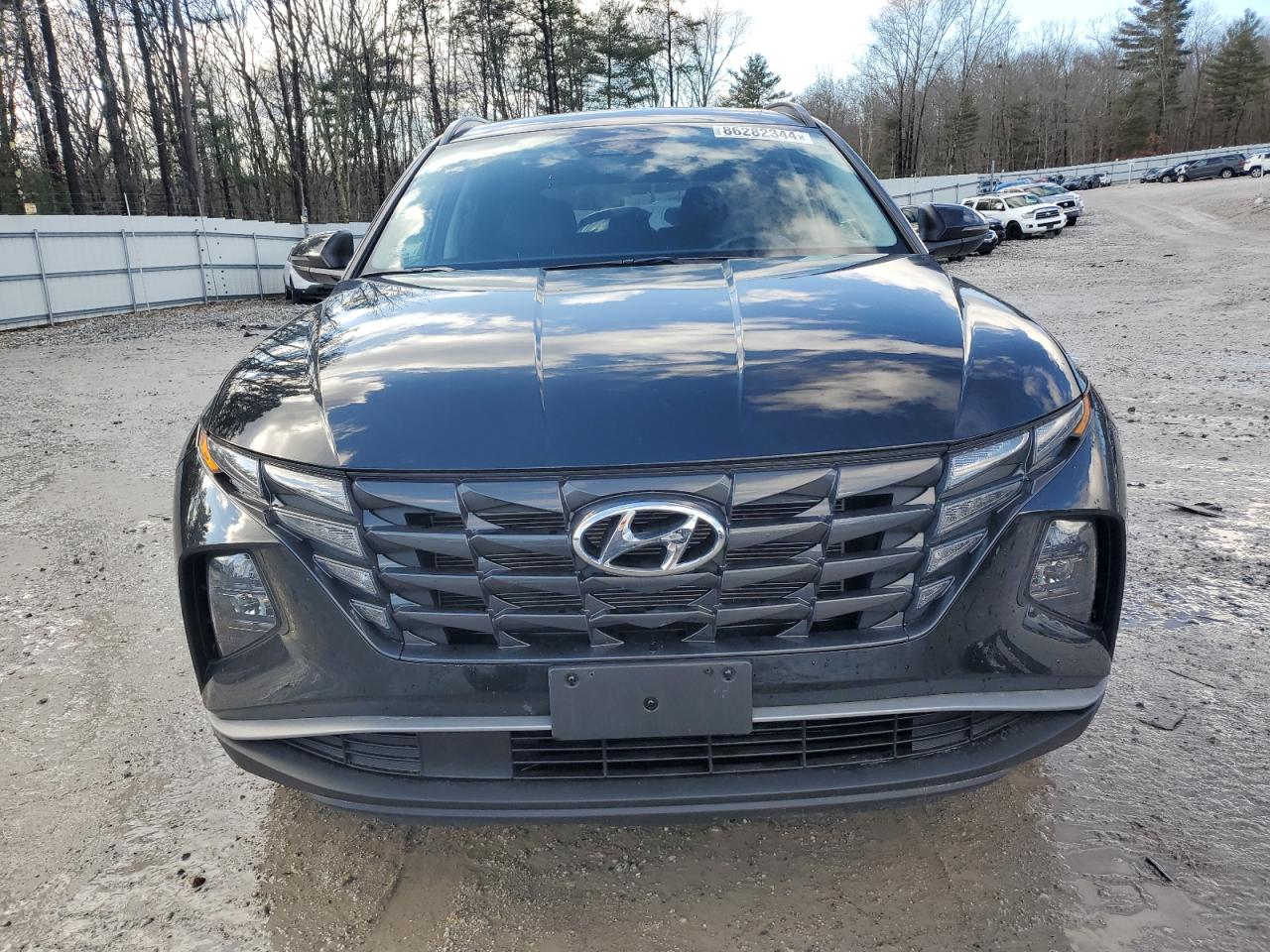 2024 HYUNDAI TUCSON SEL VIN:5NMJFCDEXRH405807