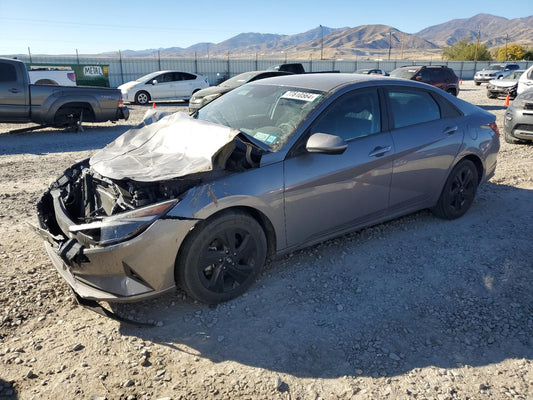 2023 HYUNDAI ELANTRA SEL VIN:KMHLM4AG4PU434036