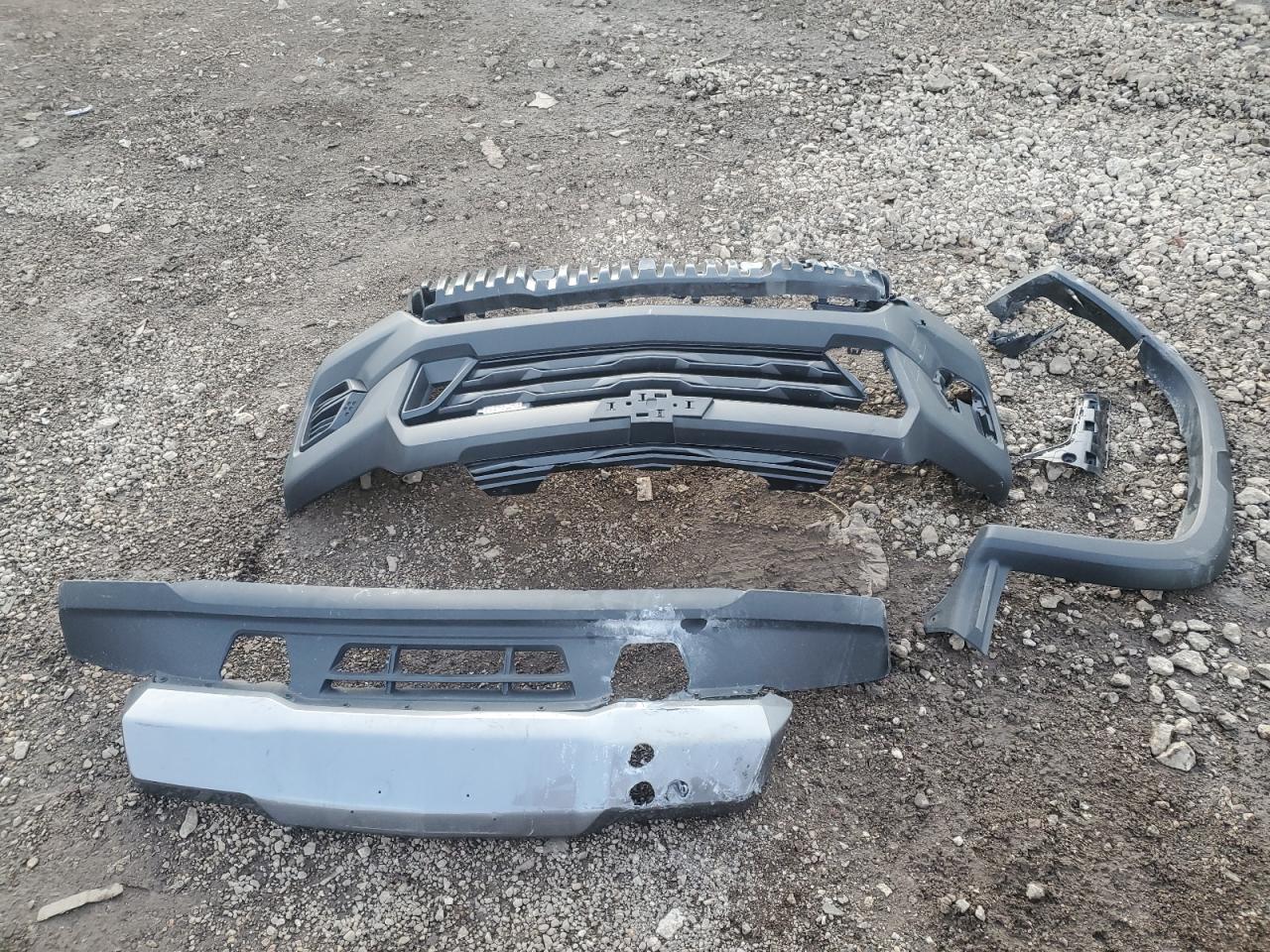 2023 CHEVROLET COLORADO TRAIL BOSS VIN:1GCPTEEK6P1199007