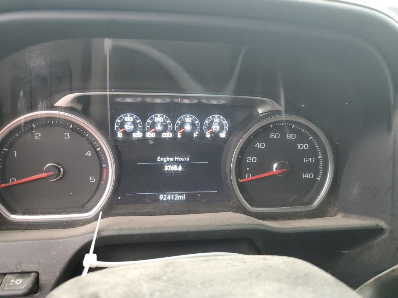 2022 CHEVROLET SILVERADO K2500 HIGH COUNTRY VIN:2GC4YREY2N1228574