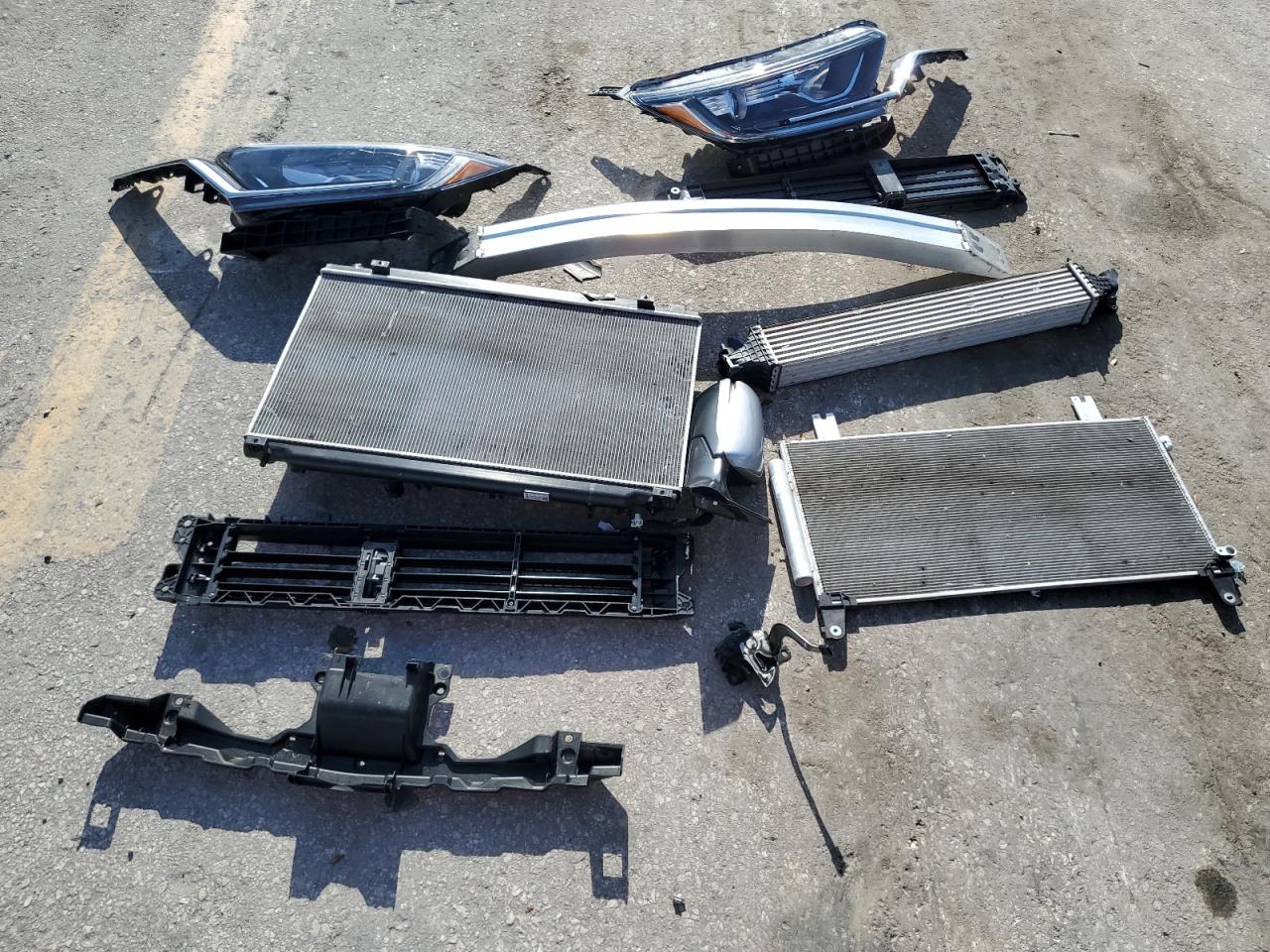 2022 HONDA CR-V EXL VIN:5J6RW1H88NA022006