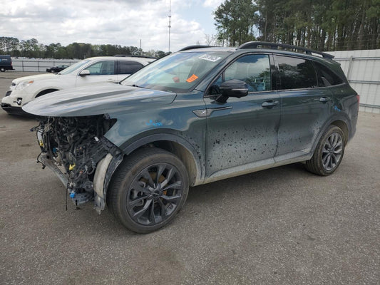 2022 KIA SORENTO SX VIN:5XYRKDLF4NG093700