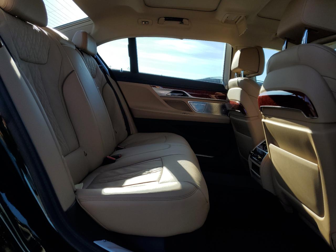 2022 BMW ALPINA B7  VIN:WBA7U2C11NCJ22940