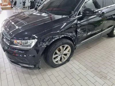2020 Volkswagen Tiguan VIN: