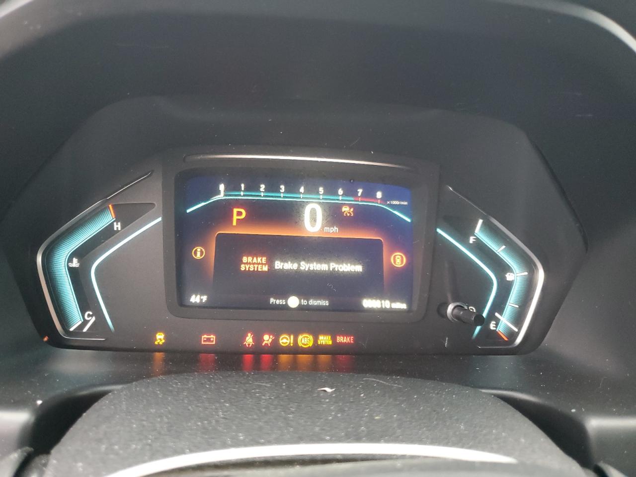 2024 HONDA ODYSSEY EXL VIN:5FNRL6H6XRB057847