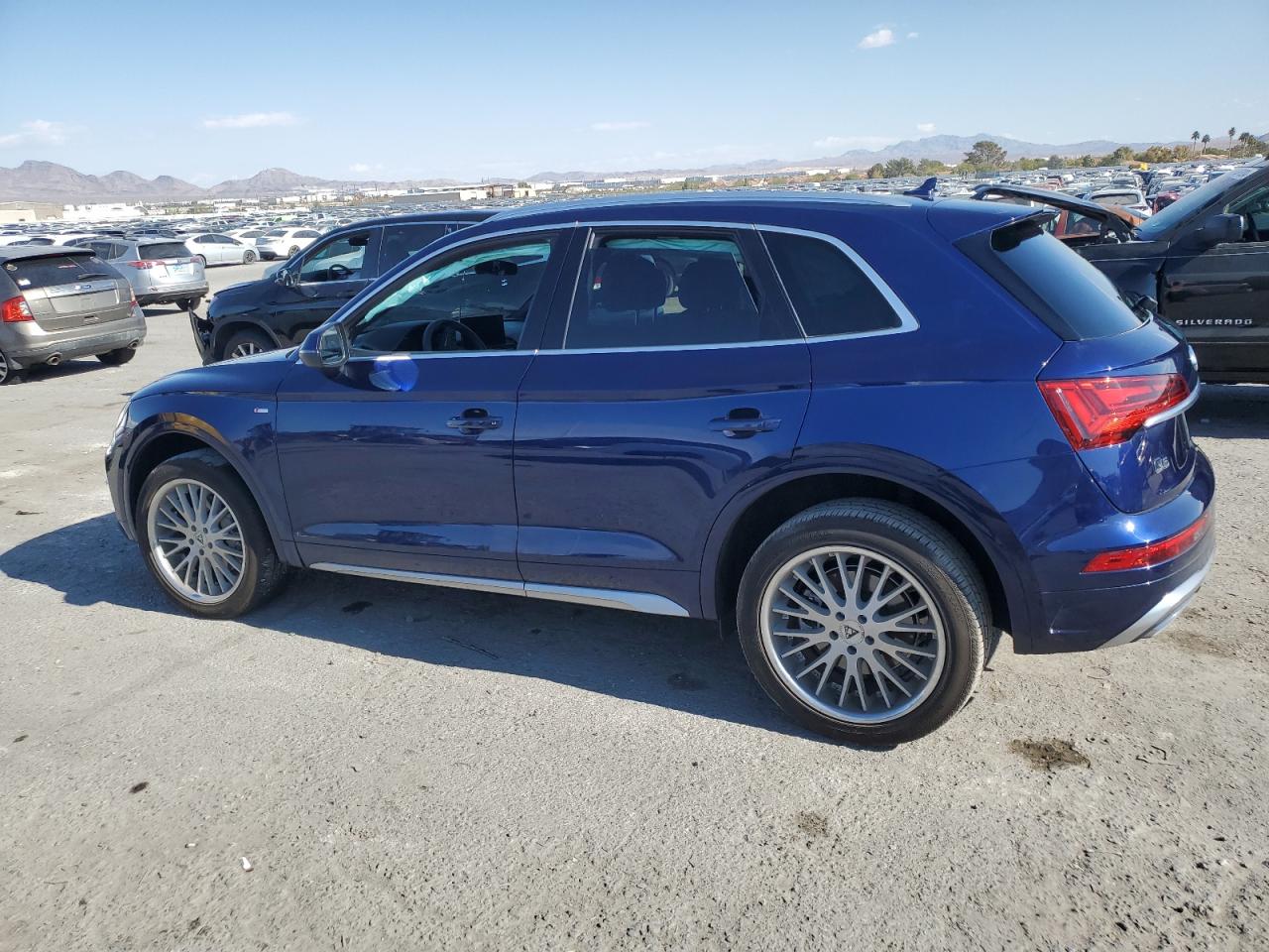 2022 AUDI Q5 PREMIUM PLUS 45 VIN:WA1EAAFY4N2041128