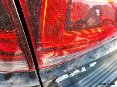 2015 Volkswagen Golf VIN: