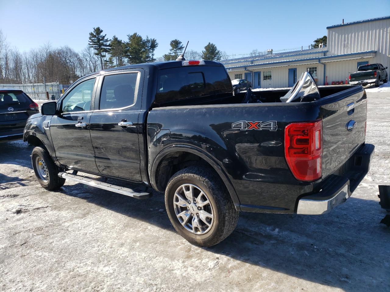 2022 FORD RANGER XL VIN:1FTER4FH8NLD04456