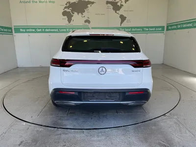2020 Mercedes-Benz EQC W1K8P9AB5LF011733 VIN:W1K8P9AB5LF011733