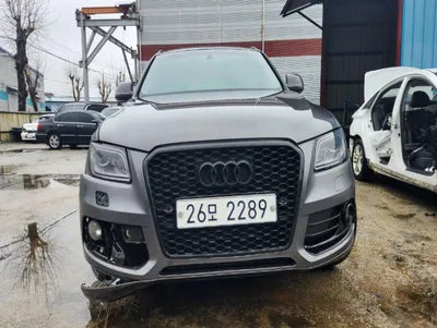 2015 Audi Q5 WAUZZZ8RXFA064437 VIN:WAUZZZ8RXFA064437