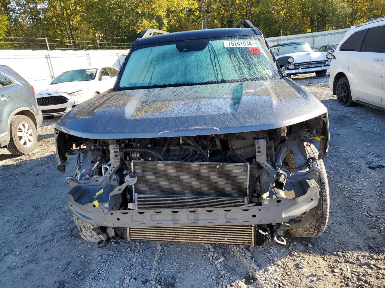 2023 FORD BRONCO SPORT BADLANDS VIN:3FMCR9D90PRD20036